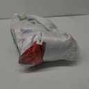 Red Black 100% Blackout Curtains for Bedroom 84 inch Long 2 Panels Set Modern Abstract Geometric Black Out Living Room Curtains Christmas Red Thermal Room Darkening Window Drapes, 52Wx84L