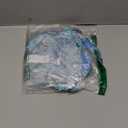 Tatuo 3 Pcs Christmas Coastal Wall Decor Beach Wall Art Blue Sea Turtle Surfboard Seahorse Starfish Seashell Conches Crabs Sea Life Decor for Bathroom Bedroom Home (Ocean Style)