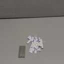 FINDMAG 8 Pack Powerful Neodymium Bar Magnets Rare Earth Magnet Bar, Strong Neodymium Magnets with Double Sided Adhesive - 60 x 10 x 3 mm