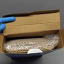 MIULEE Set of 2 Waffle Bathroom Rugs, Boho Bath Rugs Non Slip Washable, Super Absorbent Bath Mats, Ultra Soft Rubber Backed Shower Mats for Bathroom Floor, Tub, Brown, 17"x24"+18"x30"