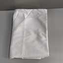 Leeden 100% Cotton Body Pillow Cover, 800 Thread Count 21x54 Soft Breathable Long Body Pillow Pillowcase, White