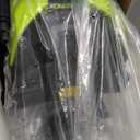 Pressure Washer, Washer with 4 Quick Connect Nozzles, Pressure Cleaning Machine with Foam Cannon for Cars/Fences/Driveways/Patios/Home Cleaning (Green)