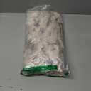 FYSUIMU 6Pcs Western Cowboy Rectangle Tablecloth Brown Wild West Rodeo Plastic Disposable Table Cover for Farmhouse Baby Shower Birthday Picnic, 54 x 108 Inch