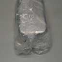 Kingrol 2 Pack 1/3 Size Hotel Pans with Lids, 3-5/8" Depth, 22 Gauge Steam Table Pan, Stainless Steel Counter pan, Food Service Pan for Kitchen