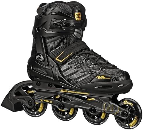 Roller Derby AERIO Q-60 Men's Inline Skates Size 12