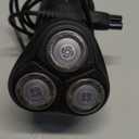 Philips Norelco Shaver 2400 Series, Wet and Dry Electric Shaver, Pop-up Trimmer, P-Cap, Deep Black, Model X3001/90