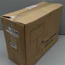 21" Touch Bedside lamps with 2 USB & AC Outlets, 3-Way Dimmable Bedside Table Lamps Set of 2 for Bedroom Living Room Office Reading, White Shade Lamps for Night Stands, 2700K LED Bulbs Included