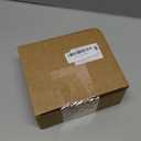 Front Door Lock Set Exterior Door Lock Set with Deadbolt, Single Cylinder Deadbolt Lock and Door Knob Set, Keyed Alike,Matte Black Door Knob and Deadbolt Set(1Pack Set)