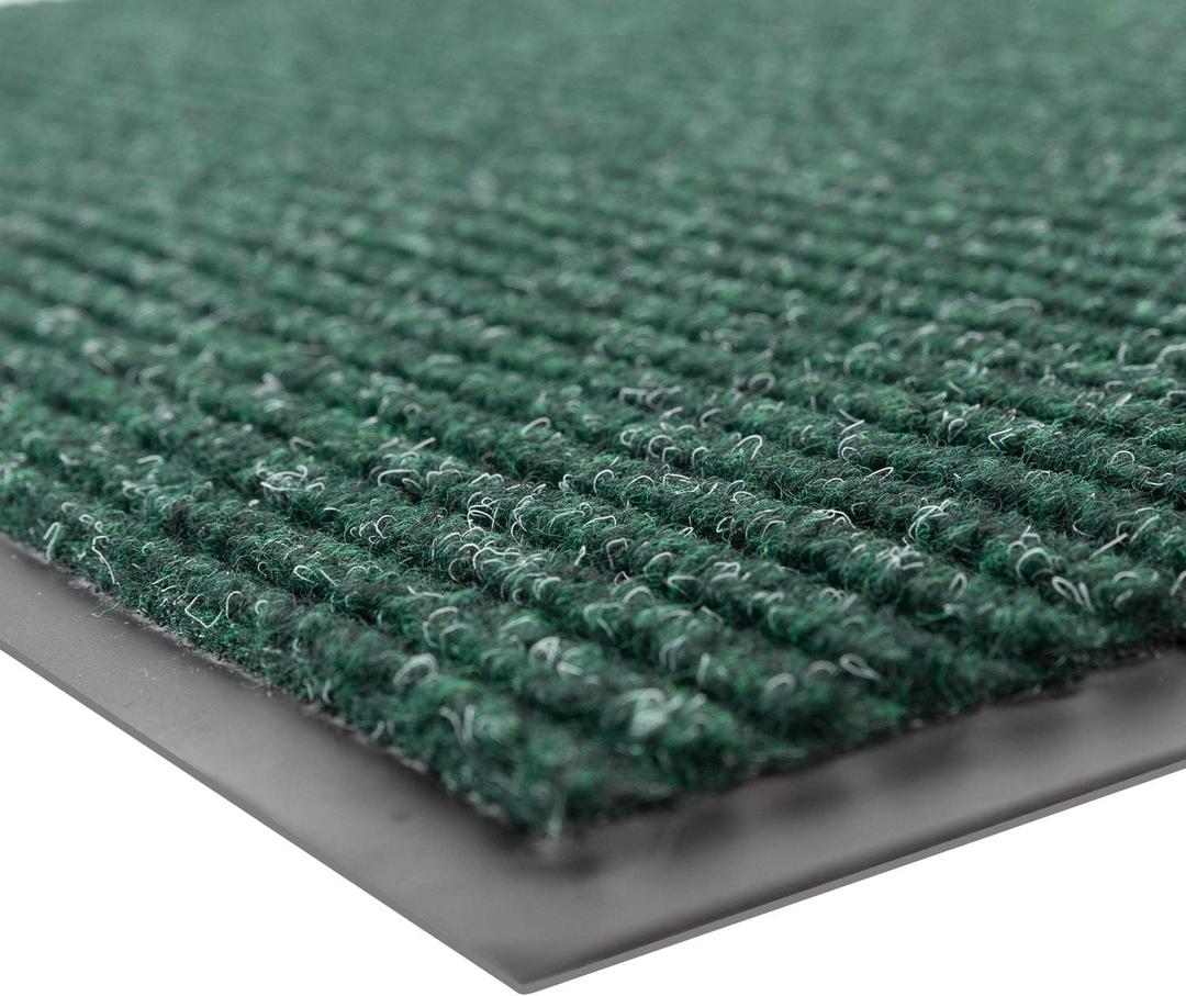 Notrax 109 Industrial Door Mat, 4' x 8' Green, Made in the USA