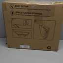 Upgraded Dog Ramp for Car 63" Long & 19.7" Wider Portable Dog Ramps for Large Dogs with Non-Slip Rug Surface for SUV Car & Truck, Up to 250LBS