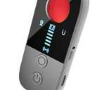 Hidden Camera Detectors 2025,Spy Camera Finder,GPS Tracker Detector,Camera Detector Spy Camera Finder and Rf Wireless Detector for Travel,Hotel,Home,Bathroom,Car,Comprehensive Privacy Protection.