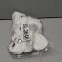 Hstyle 6 Pairs of Ruffle Socks Women, Cute Ruffle Ankle Socks