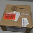 First Alert Smoke Alarm, Battery-Operated Detector with Test & Silence Button, SMI100, 1-Pack