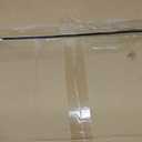 POWERTEC Framing Square, 16 x 24 Inch Steel Carpenter Square with Rafter Tables, Framing Tools & Right Angle Ruler for Carpenter, Woodworking, Construction (80008)