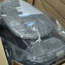 UPPAbaby Mesa V3 Infant Car Seat - Easy Installation + SmartSecure Technology - Attaches to Stroller | Base + Infant Insert Included - Greyson (Charcoal Mlange) EXP: 03/2032