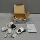 VTech VM819 Baby Monitor with Camera and Audio, 2.8 Screen Portable Baby Camera, Night Vision, 2-Way Audio, Temperature Sensor and Lullabies, Secure Transmission No WiFi, Ideal for Baby/Elderly/Pet