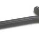 Pilgrim Home and Hearth 18003 Forged Fireplace Tool Set, 28" Tall, Matte Black