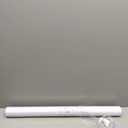 White Contact Paper Matte Thick Peel and Stick Wallpaper 24"x200" Removable Waterpoof Self Adhesive Decorative Vinyl Film Wrap Cover Wall Paper for Cabinets Countertops Table
