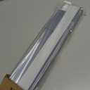 LazBlinds Cordless Cellular Shades, No Tools No Drill Blackout Honeycomb Shades Pleated Blinds for Windows, 22'' W x 48'' H, Dark Grey