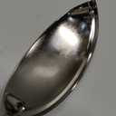 Ravinte 4 Pack 3" Drawer Pulls Brushed Nickel Cabinet Cup Pulls Kitchen Hardware Cabinet Handles Drawer Handles Knobs 3 inch Hole Center