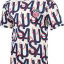 Been There Premium Hand Tailored US Soccer SS T Shirt (Small)