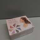 OPAUL Hair Clips for Thick Hair, 4 Pack - Extra Large Hair Claw Clips for Women, 4.75" Hair Accessories for Women Girls Gifts, Neutral 4 Colors: Blonde, Caramel, Chestnut, Black