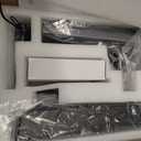 Devo G4 Smart Lock,Keyless Entry Door Lock,Bluetooth Smart Deadbolt, App Remote Control,Digital Touchsreen Keypad Lock, IP54 Waterproof Front & Back Electronic Dook Lock,Auto Locks(Gray)