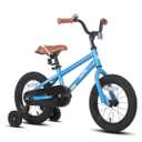 JOYSTAR Kids Bike for Ages 2-12 Years Old Boys Girls, 12-20 Inch BMX Style Kid's Bikes with Training Wheels, Children Bicycle for Kids and Toddler, Multiple Colors