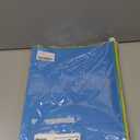 ONEKEE 8 Pack Plastic folders with Pockets – 2-Pocket Document Folders