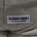 SUNROX LokGrip Non Slip Tufted Memory Foam Bench Cushion, FadeShield Water Resistant Durable Thicken Outdoor/Indoor Bench Seat Pads 42x16x4 inch, Cream 