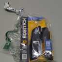 Bostitch Office Heavy Duty Stapler, 40 Sheet Capacity, No Jam, Half Strip, Fits into the Palm of Your Hand, For Classroom, Office or Desk, Black