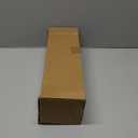 2 Pack Heavy Duty Curtain Rods for Windows 28 to 48 Inch, 1 Inch Gold Adjustable Curtain Rod Set with Easy Installation and Modern Design (A1,Gold,30-60",2Pack)