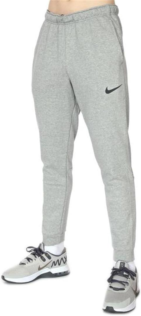 Nike Men's Sporty, Dk Grey Heather/ (Black), S