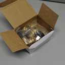 Twinkle Star Pressure Washer Adapter Set, Quick Disconnect Kit, M22 14 mm Quick Connect Swivel to 3/8'' Quick Connect Fittings, 3/4" to Quick Release (Brass)