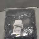 GIMECEN Women's Polar Fleece Hoodies Quarter Zip Sweatshirt Long Sleeve Sweaters Casual Pullover Jacket with Pocket (M)