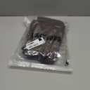 Susclude Mens Casual Dress Pants Old Money Pleated Baggy Wide Leg Vintage Relaxed Fit Slacks Work Office Trousers (Size 30, Coffee)