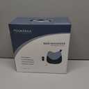 MOUNTRAX Shiatsu Back Massager with Heat, Gifts for Women Men, Back Massager for Pain Relief Deep Tissue, 3D Kneading Massage Pillow for Back