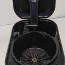 Toastmaster 12-Cup Digital Touchscreen Drip Coffee Maker - Programmable Automatic Coffee Machine - Kitchen Appliance with Keep Warm Setting