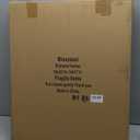 16x20 Diploma Frames 14x17 with Blue Mat, Fits Degree Certificate Document, 20 x 16 Cherry Red Frame with Tempered Glass Panel for Wall Mounting