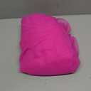 10x10 Hot Pink Tulle Backdrop Curtains for Parties, Sheer Backdrop Curtain Wedding Photo Background Drapes for Baby Shower Photography Birthday Party