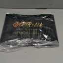 Silk Pillow Cases 2 Pack, Mulberry Silk Pillowcases Standard Set of 2, Smooth, Anti Acne, Beauty Sleep, Both Sides Natural Silk Satin Pillow Cases for Women 2 Pack with Zipper for Gift, Aqua Blue