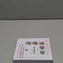 5.5-6QT Stainless Steel Flat Beater for KitchenAid Stand Mixer, Kitchen Aid Paddle Attachment Accessories/No coating/Dishwasher Safe Replacement for kitchenaid Professional 5 Plus and 600 Series Mixer