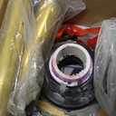 PVC Freestanding Tub Drain Kit, Bathtub Drain Rough-in KitCompatible with Freestanding Bathtubs, Floor Mounted Bathtubs and Island Bathtubs, with PVC Plastic Adapter and Brass Tail Pipes