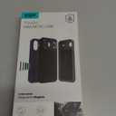 ESR for iPhone 17 Pro Max Case, 7X Military-Grade Drop Protection, Shock-Absorbing Rugged Cover with Camera Control Button, MagSafe Accessories Compatible, Cyber Series, Black