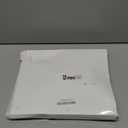 Mimorou 18 Pieces 12 Inch Lace Doilies for Tables Crochet Doilies Vintage Cotton Lace Coasters Handmade Round Placemats Rustic Table Decor for Kitchen Dining Room Wedding Cup Vase Decoration (White)