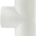 3-IN 3-way Tee Elbow PVC Pipe Fittings Coupling Adapter-(Socket x Socket x Socket) Schedule 40 (1, 3 Inch)