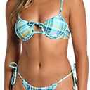 Hobie Women's Merrow Underwire Bra Swimsuit Top, L