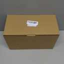 ROSHWEY Solar Lantern, 2 Pack Outdoor Lanterns with 30 LED Waterproof Garden Decor Patio Solar Lights Outdoor Decorative Backyard Outdoor Hanging, Warm Light