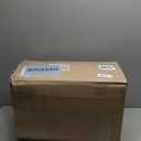 Twodrapes 100% Blackout Linen Pleated Curtains 2 Panels Pinch Pleated Back Tab Black Out Drapes Memo