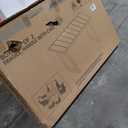 HD Designs Outdoors Paityn 57" Metal Slat Table
Size 57 x 33 in